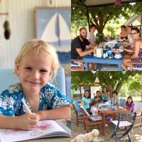 Отель Cirali Friends Pension&Camping  Кемер